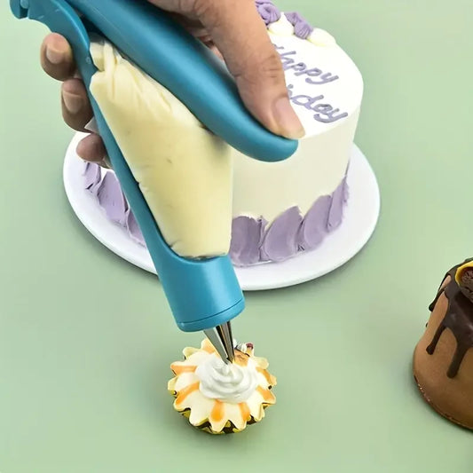 まるでパティシエ！かんたんケーキデコペン