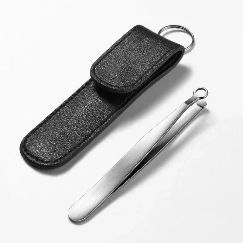 鼻毛カッター・鼻毛処理用ピンセット（送料無料）