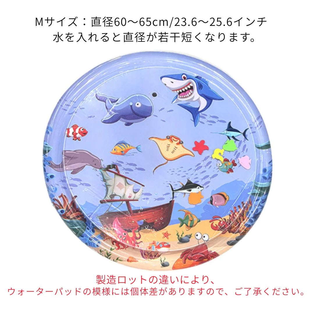 猫の好奇心をくすぐるウォーターマット（全国送料無料）