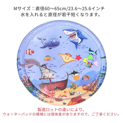 猫の好奇心をくすぐるウォーターマット（全国送料無料）
